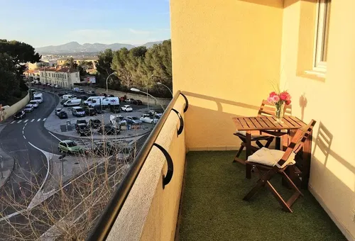 Apartment 2 bedroom La Seyne-sur-mer