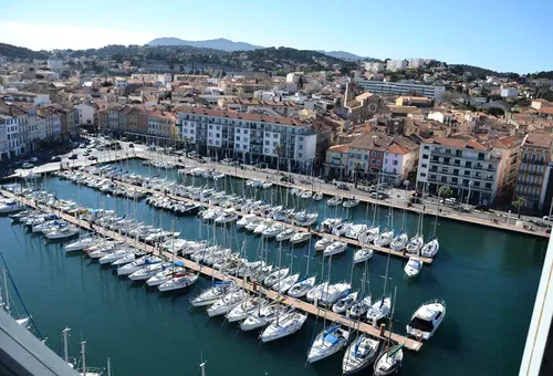 Appartement 2 chambres La Seyne-sur-mer