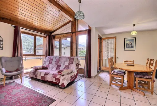 Appartement 2 chambres Bourg-saint-maurice