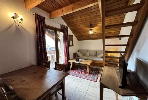 Apartment 1 bedroom Vars