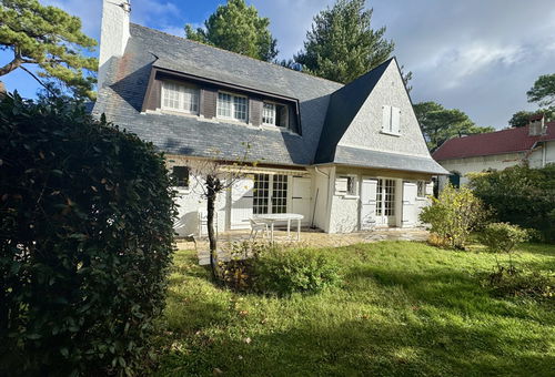 4-bedroom villa with garden &amp; peaceful setting – In the heart of La Baule