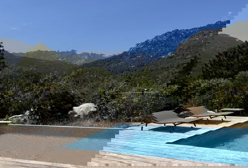 Villa Cime Di Machja