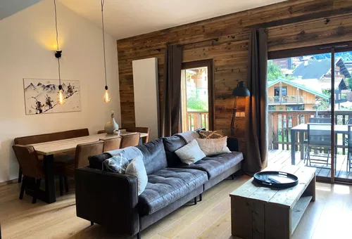 Appartement 4 chambres Châtel