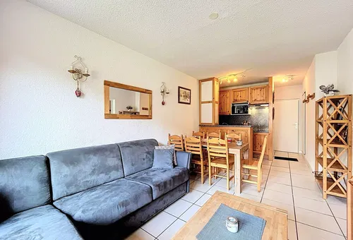 Apartment 1 bedroom Villarembert