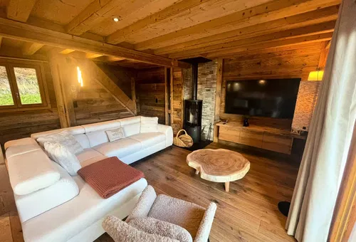 Apartment 4 bedroom Les Gets