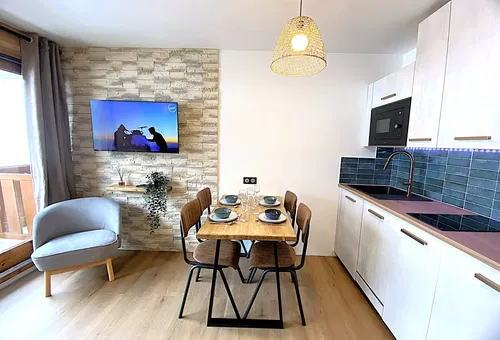Apartment 1 bedroom Les Allues