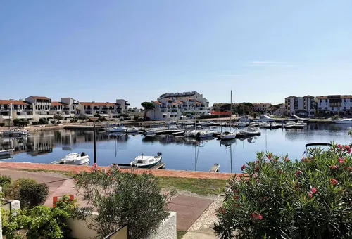 Appartement 1 chambre Le Barcarès