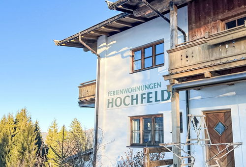 Appartement 1 chambre Saint Johann In Tirol