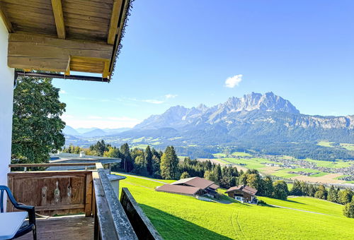 Appartement 1 chambre Saint Johann In Tirol