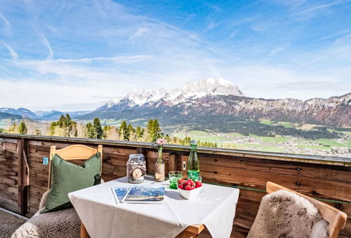 Appartement 2 chambres Saint Johann In Tirol
