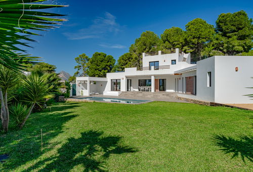 Villa 3 bedroom Xàbia