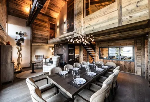 Chalet 5 chambres Bourg-saint-maurice