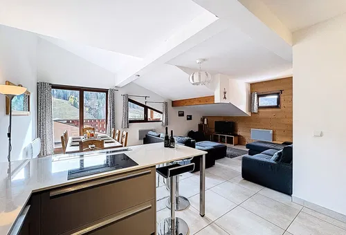 Apartment 3 bedroom Les Gets