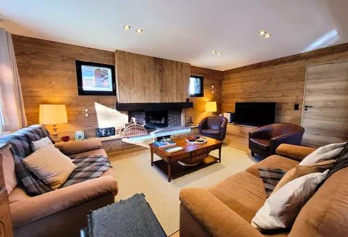 Chalet 6 bedroom Les Gets