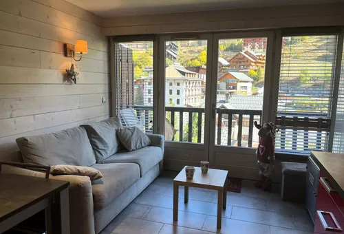 Apartment 1 bedroom Valloire