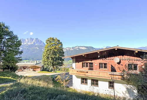 Appartement 2 chambres Saint Johann In Tirol