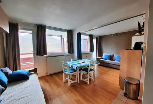 Apartment 1 bedroom Les Belleville