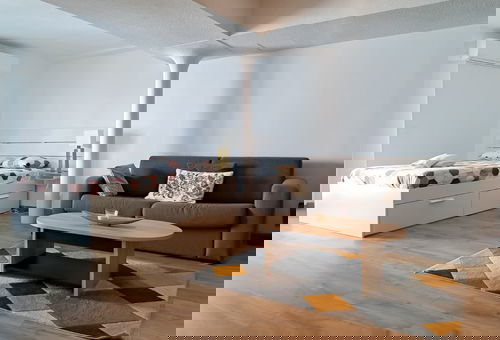 Studio Near Cannes City Center with Air Conditioning and Parking - Benakey