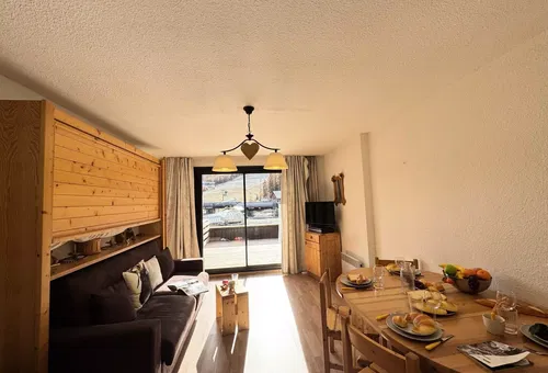 Apartment 1 bedroom Vars