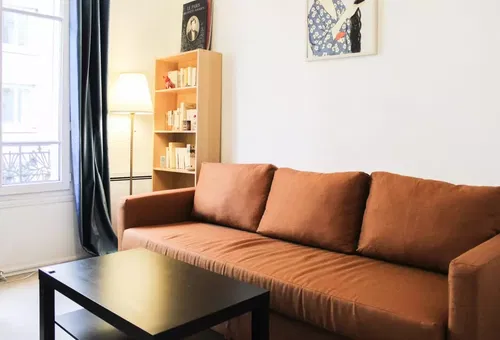 Apartment 2 bedroom Paris