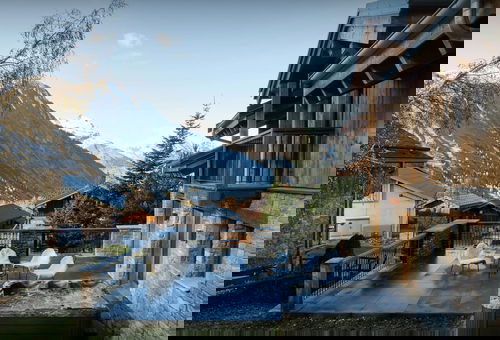 Chalet 5 bedroom Les Belleville