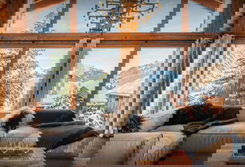 Chalet 5 bedroom Les Belleville