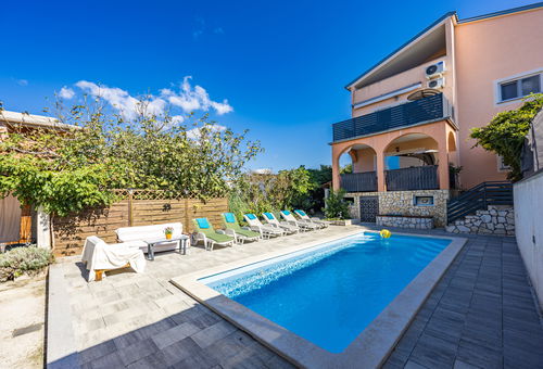 Appartement 2 chambres Valbandon