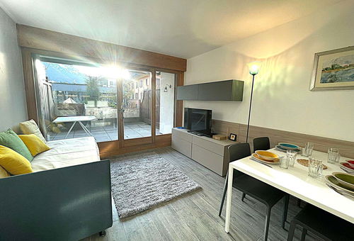 CHAMONIX - Centre

Situé dans la résidence Le Morgane, cet appartement de...