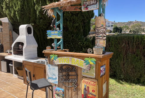 Villa Jina con piscina by At Home Costa del Sol