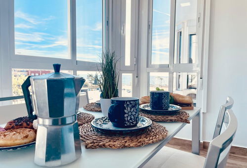 Apartamento Brisa de Laguna en Torrox Costa by At