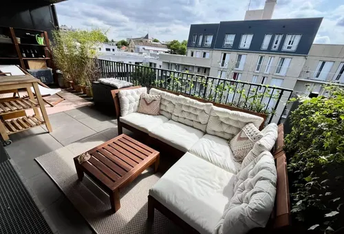 Apartment 1 bedroom Montreuil