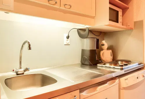 Apartment 1 bedroom Les Avanchers-valmorel