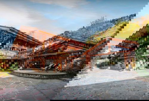 Chalet 5 chambres Le Grand-bornand