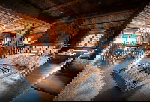 Chalet 5 bedroom Le Grand-bornand