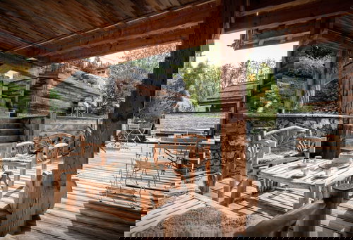 Chalet 5 bedroom Le Grand-bornand