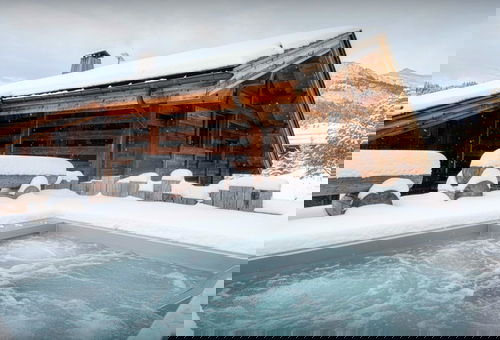 Chalet 5 chambres Le Grand-bornand