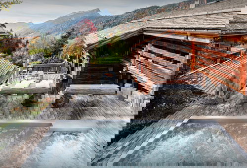 Chalet 5 chambres Le Grand-bornand