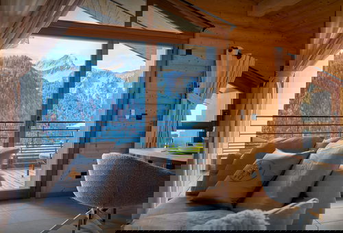 Appartement 2 chambres 