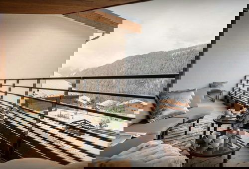 Apartment 2 bedroom Châtel