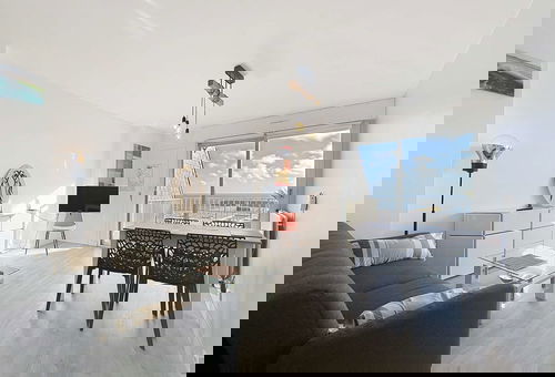 QUIBERON - Beautiful apartment facing the maritime station of Quiberon. 