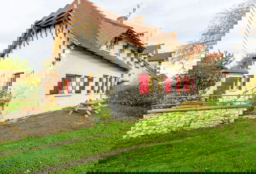 Ma maison de campagne à Oulches