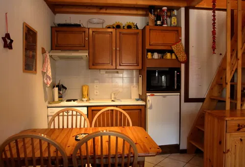 Apartment 2 bedroom Arâches-la-frasse