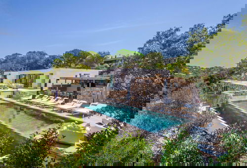 Villa Monteserena Di Arinella