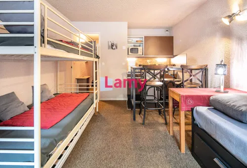 Apartment 1 bedroom Corrençon-en-vercors