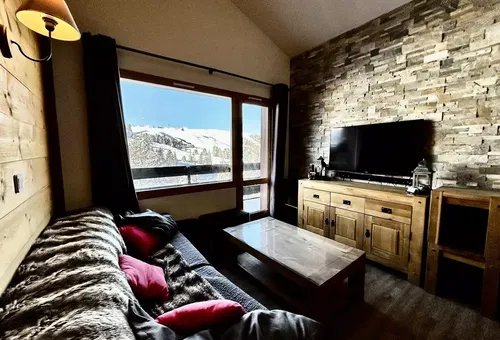 Appartement 3 chambres La Plagne-tarentaise