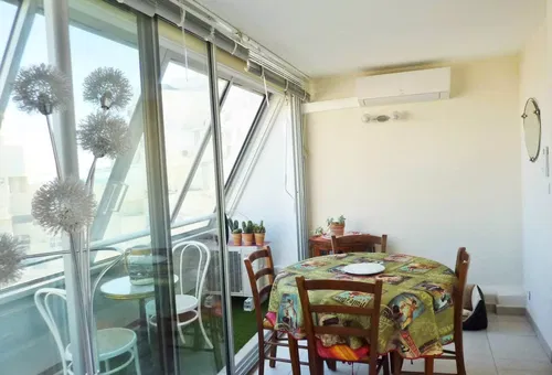 Apartment 1 bedroom La Grande-motte