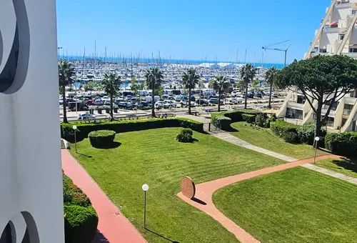 Apartment 1 bedroom La Grande-motte