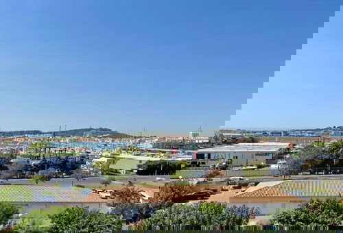 Cap d'Agde (34) – Falaise District – Port Gabriel II Residence
2-room...