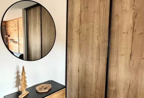 Apartment 1 bedroom Huez