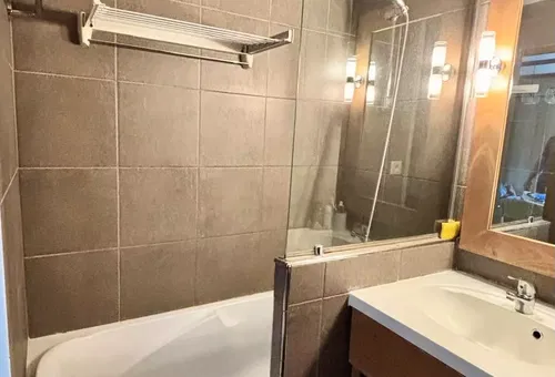 Apartment 1 bedroom Huez